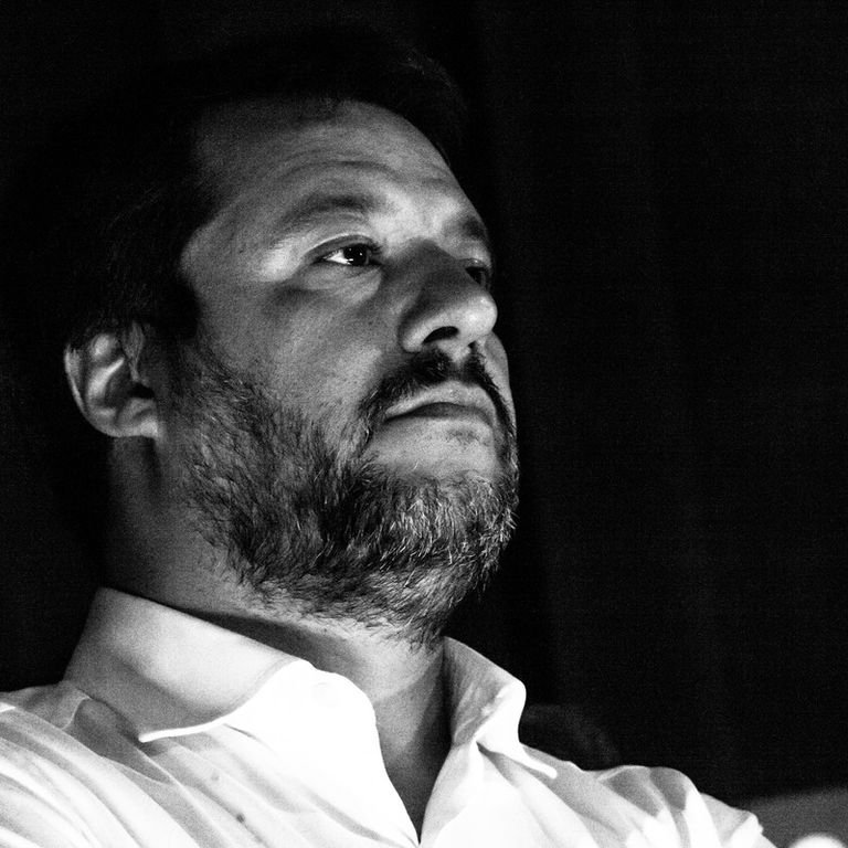 Matteo Salvini