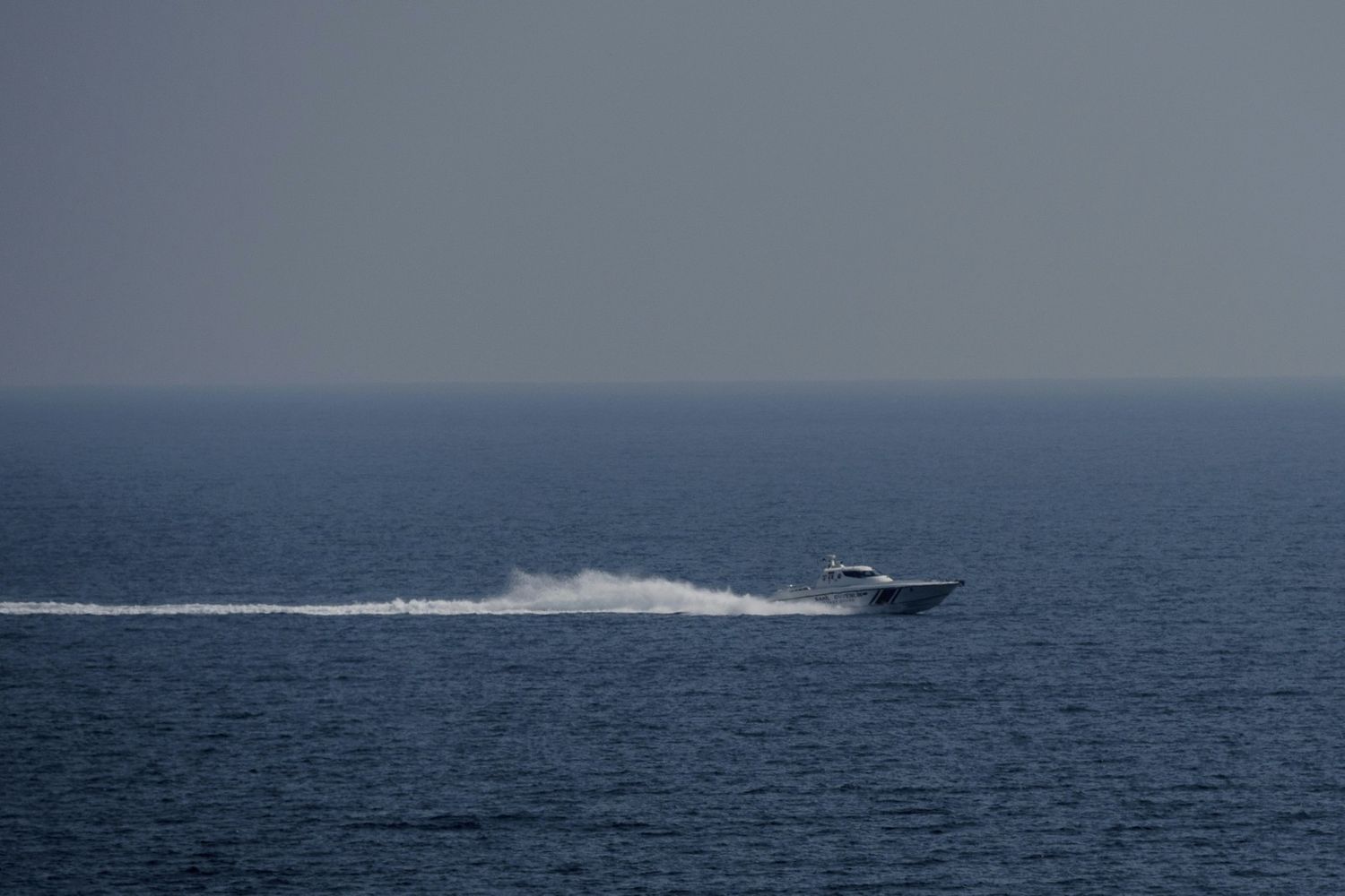 La Guardia Costiera turca