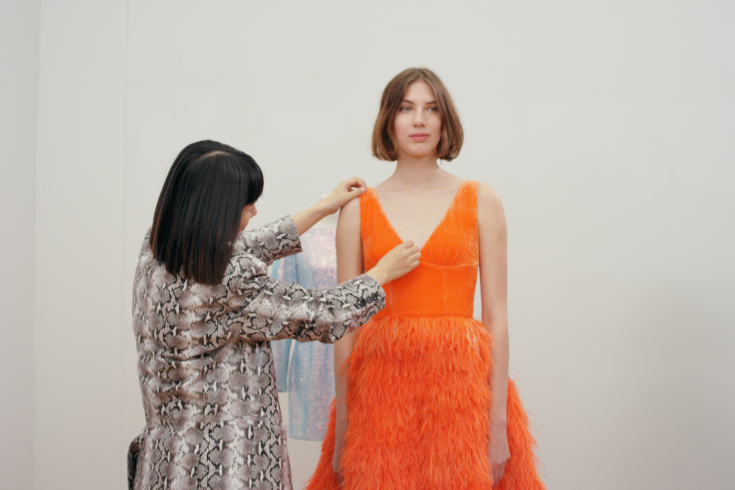 Una creazione dell'Intelligenza artificiale Huawei&nbsp;