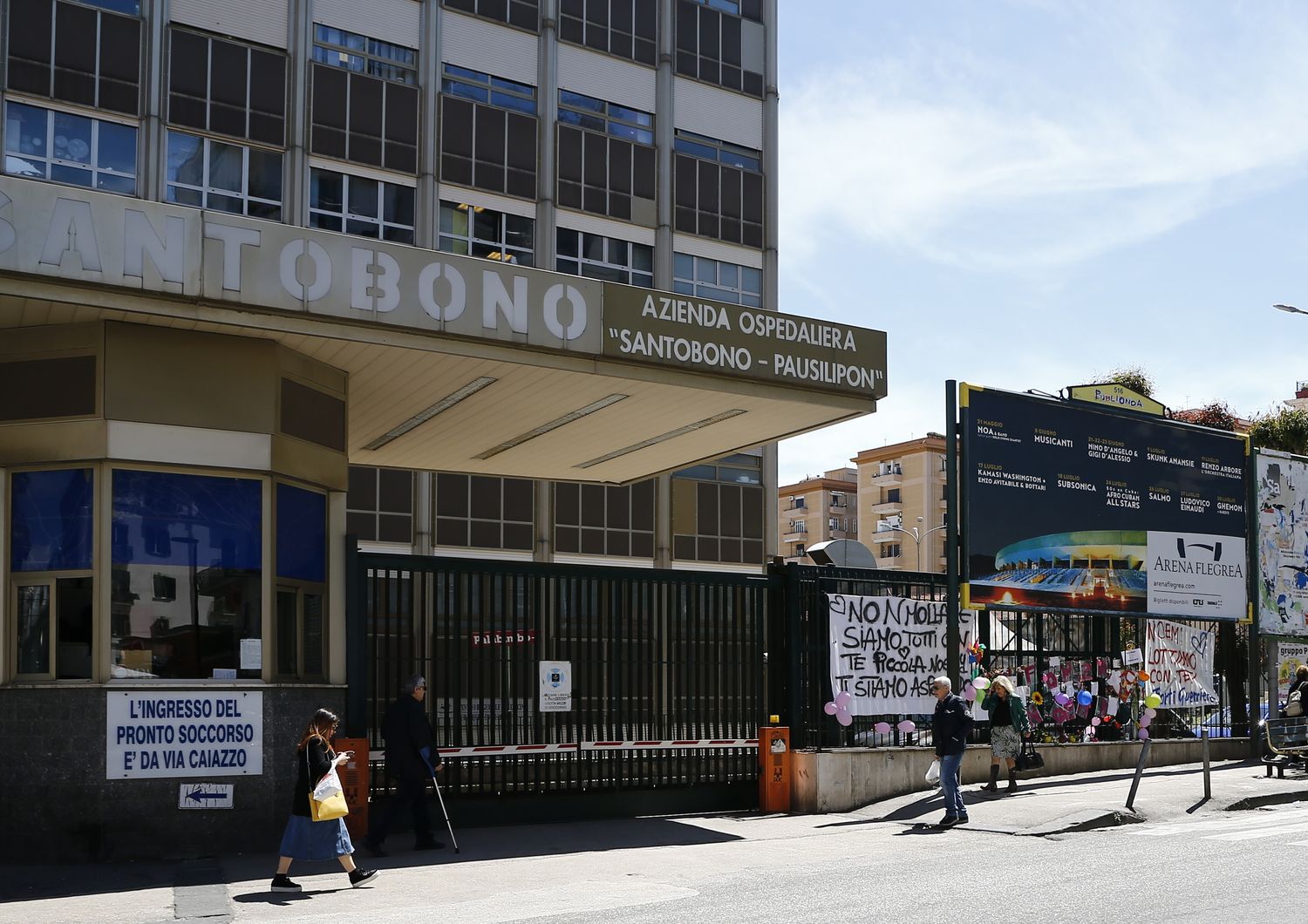 Ospedale pediatrico Santobono