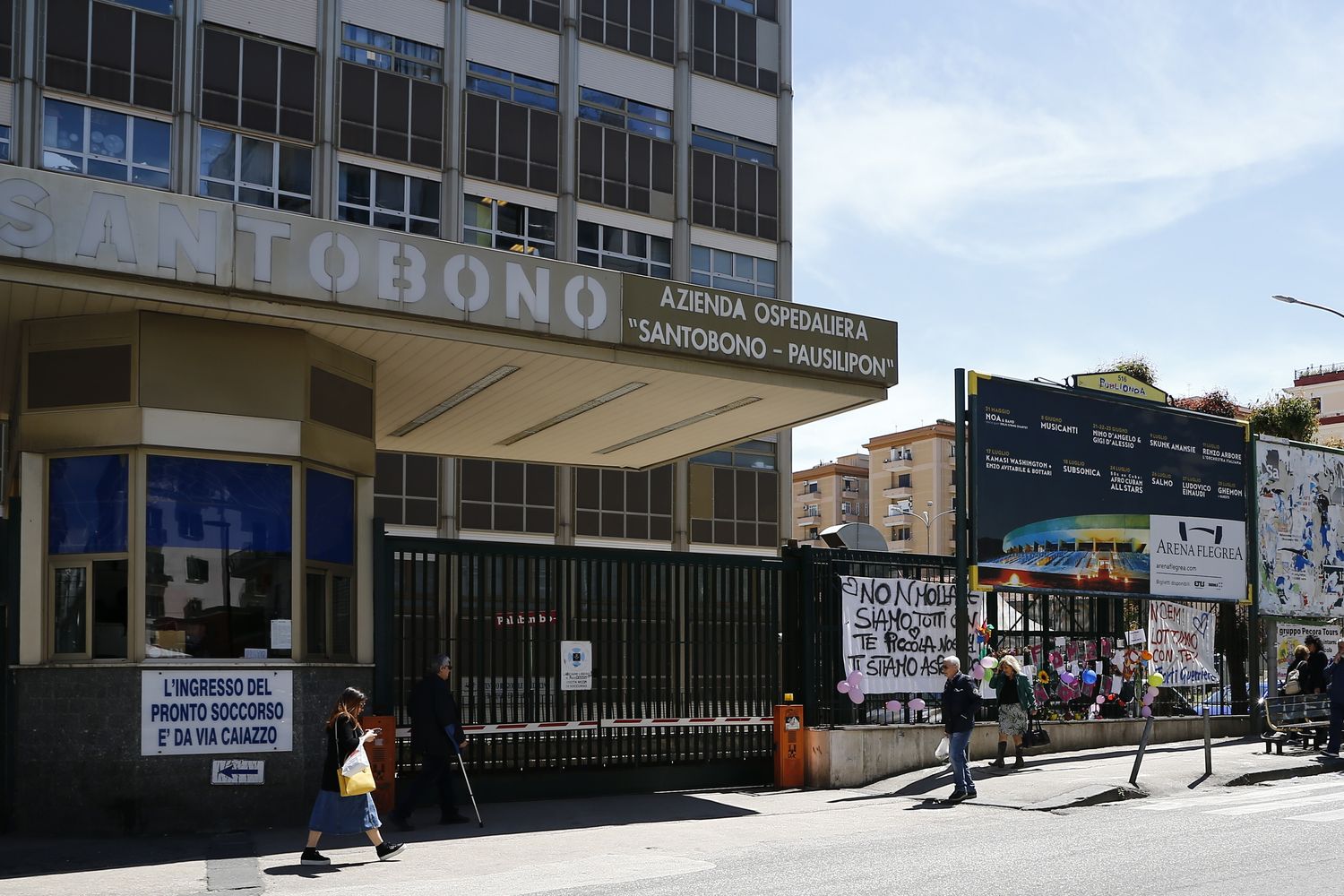 Ospedale pediatrico Santobono