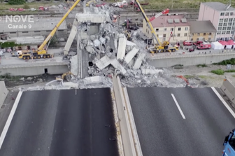 ponte morandi documentario testimonianze inedite