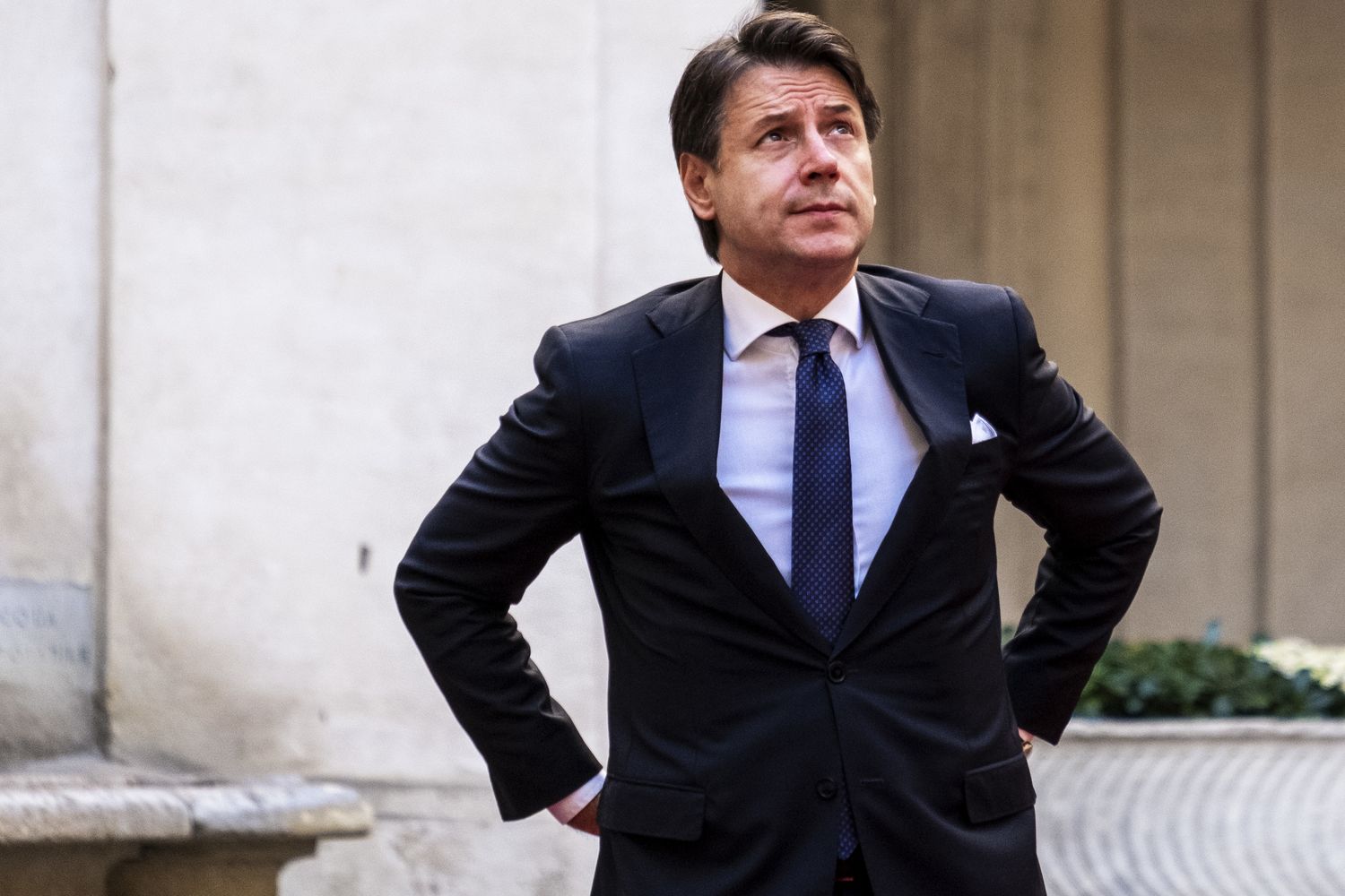 Giuseppe Conte