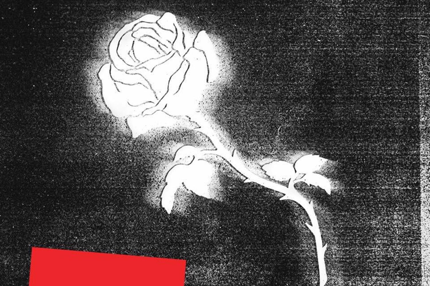 La copertina del disco di Liberato&nbsp;