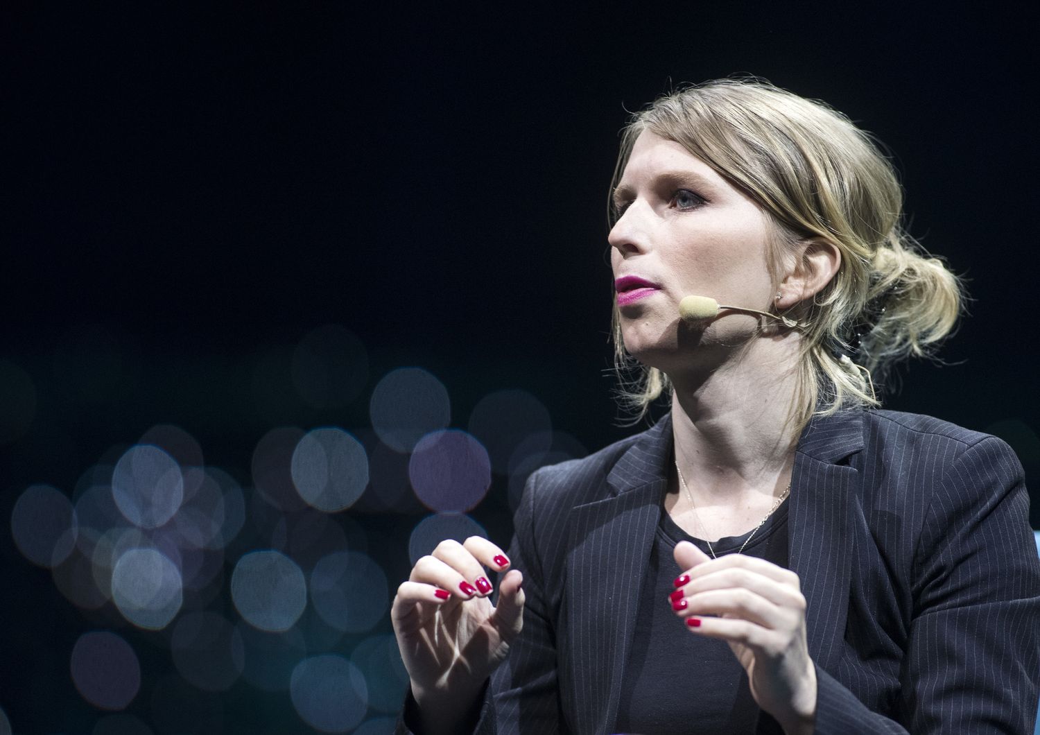 Chelsea Manning