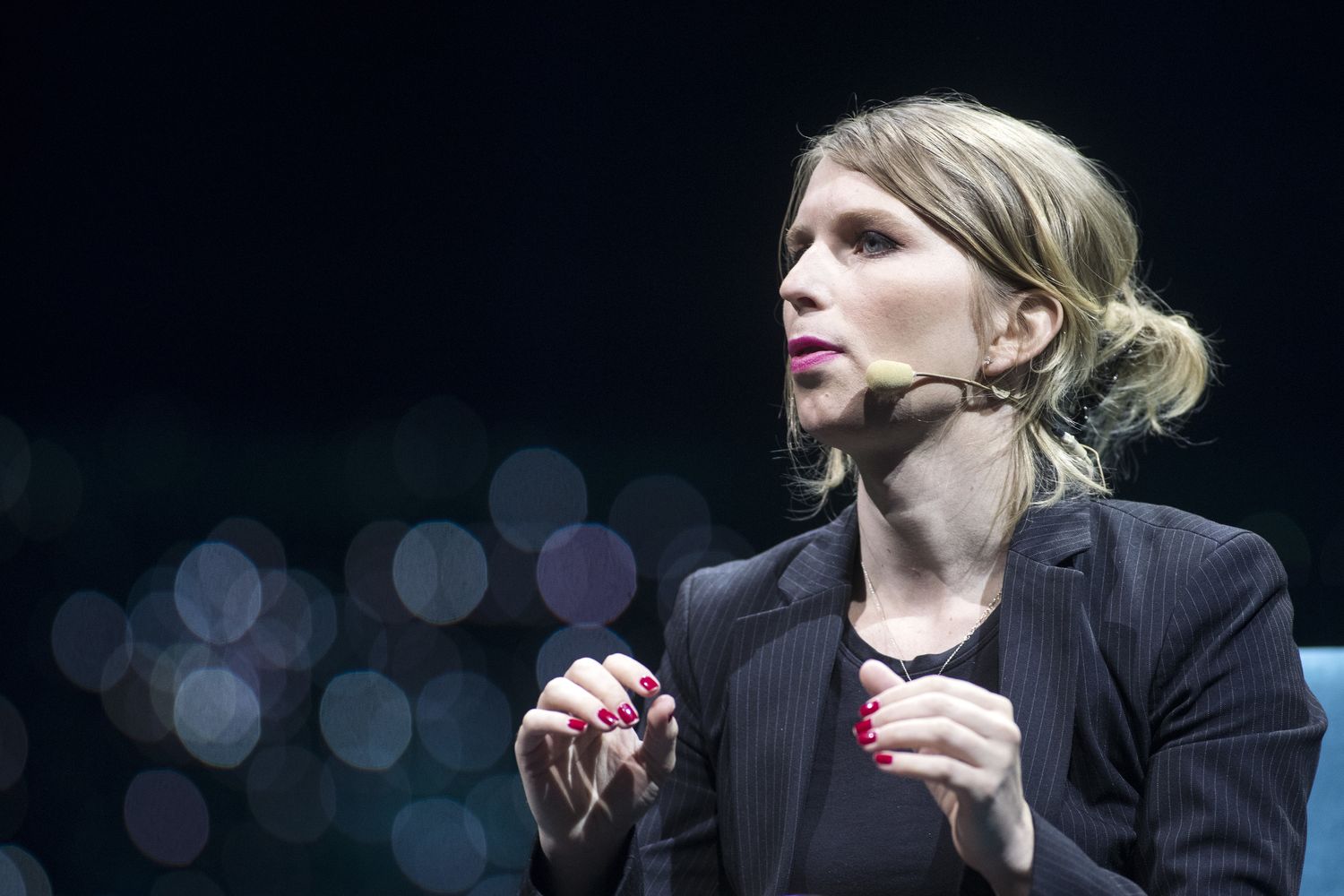 Chelsea Manning