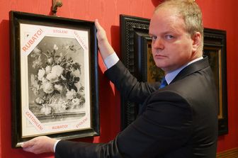 Il direttore degli Uffizi di Firenze Eike Schmidt&nbsp;