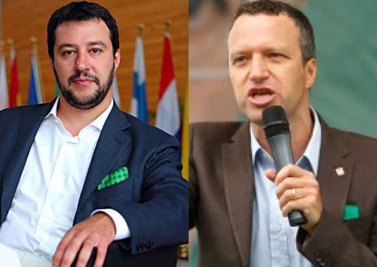 Tosi, Salvini "dittatore della Lega"E lui, "non rispondo a insulti"