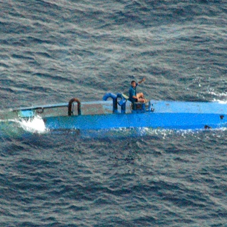 Un sommergibile dei Narcos sequestrato nel 2007 con a bordo cocaina per 350 milioni di dollari