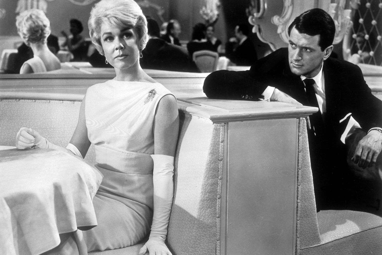 Doris Day e Rock Hudson