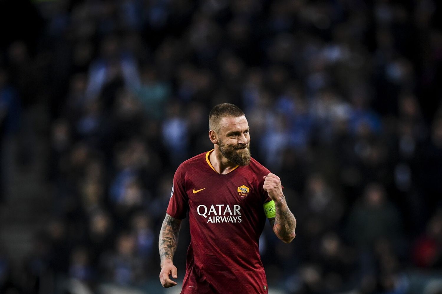 Daniele De Rossi
