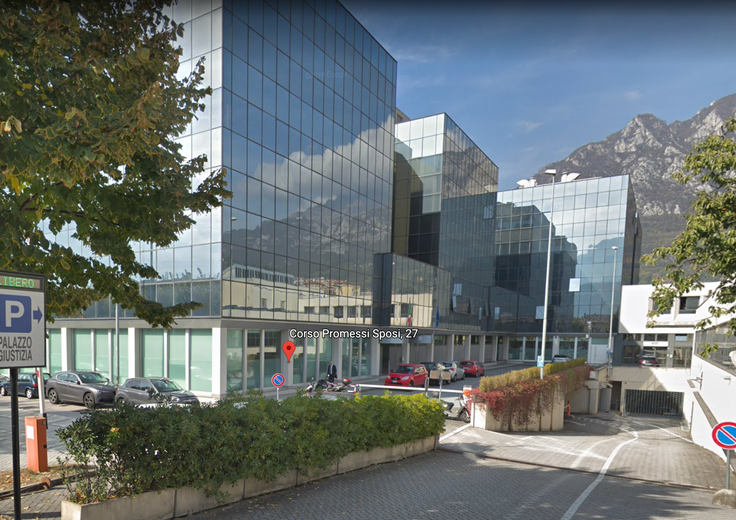 Il tribunale di Lecco