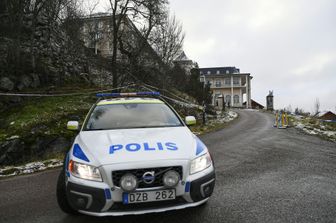Polizia svedese