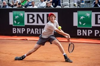 sinner tennis atp&nbsp;foro italico