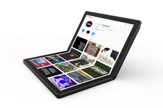 Il laptop pieghevole di Lenovo