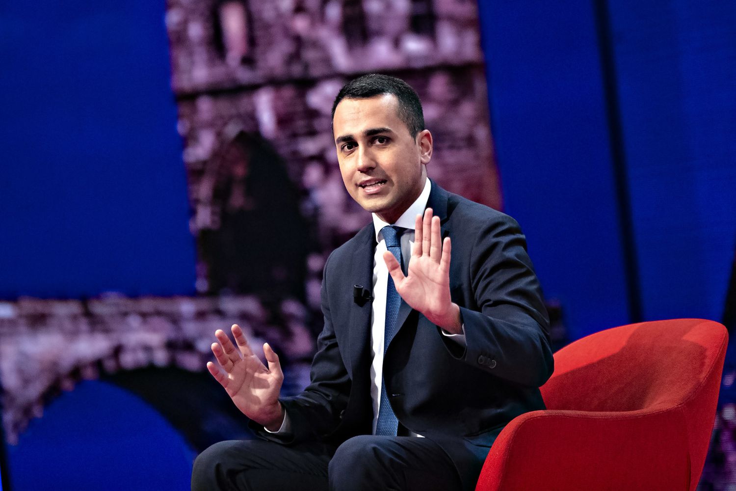 Luigi Di Maio