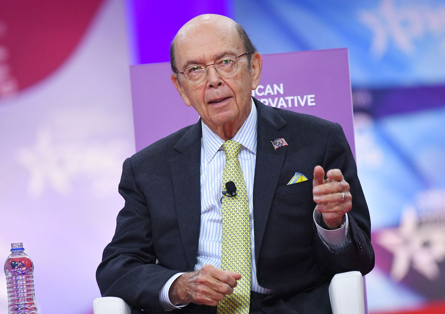 Wilbur Ross