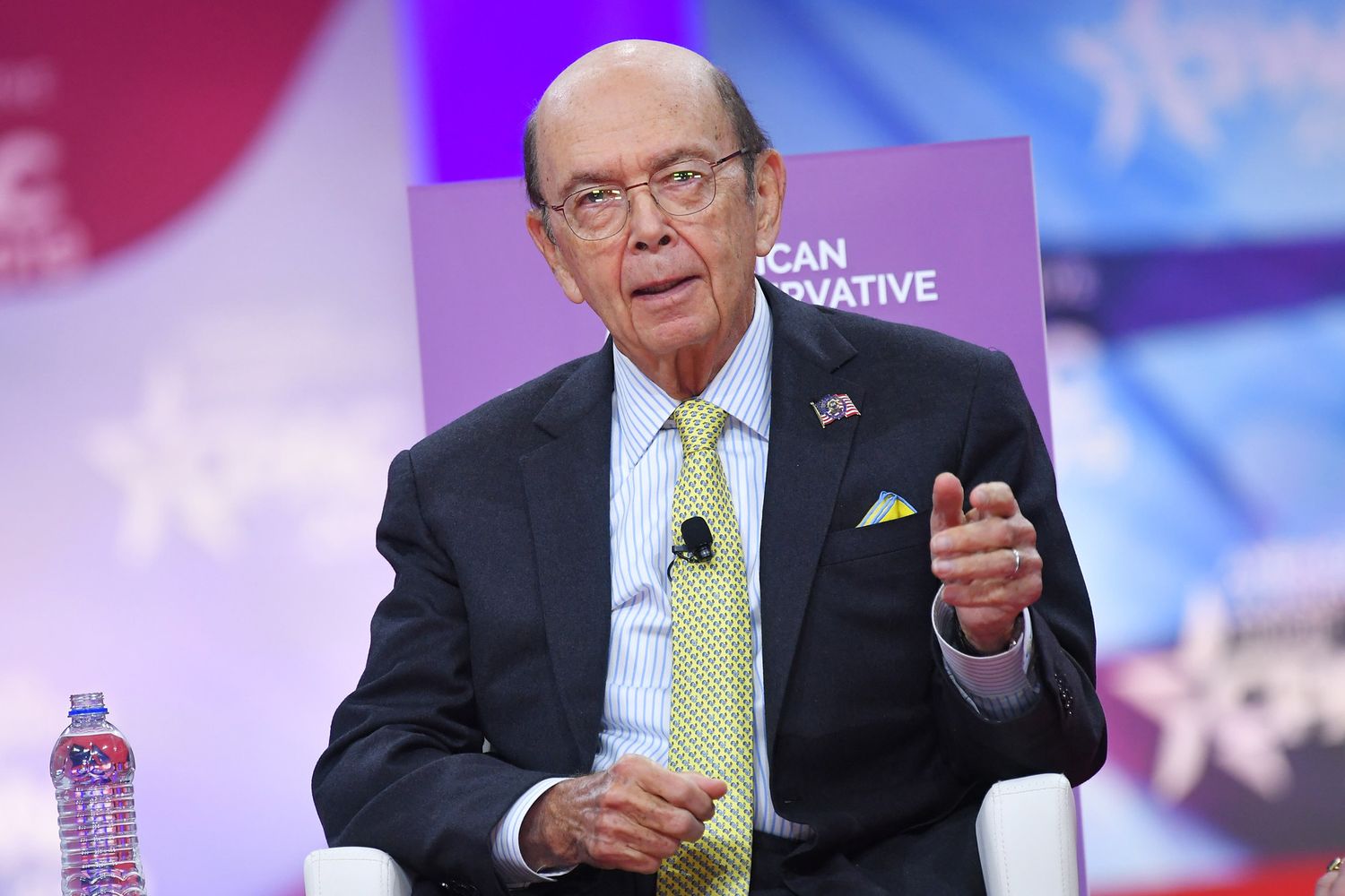 Wilbur Ross