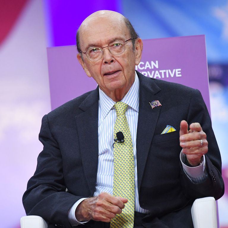 Wilbur Ross