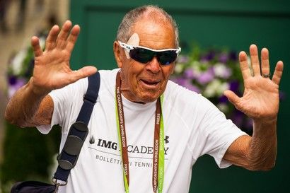 Nick Bollettieri&nbsp;