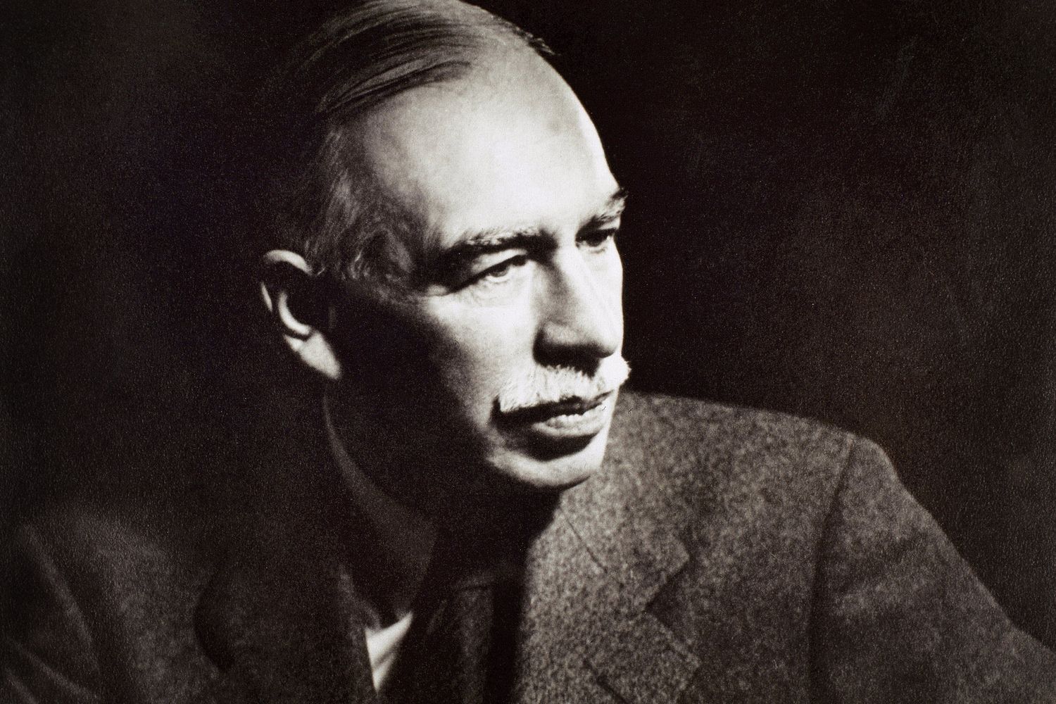 &nbsp;John Maynard Keynes (PrismaArchivio/Leemage/AFP)