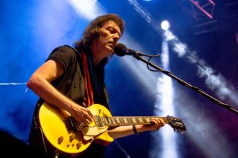 Steve Hackett