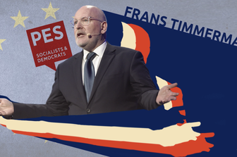 Europee 2019&nbsp;Frans Timmermans