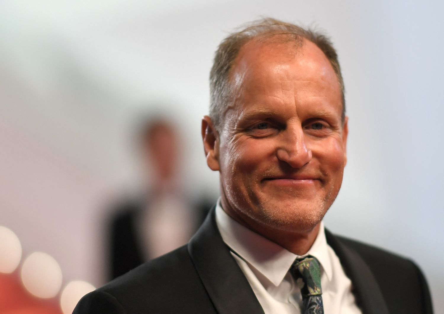 L'attore americano Woody Harrelson&nbsp;