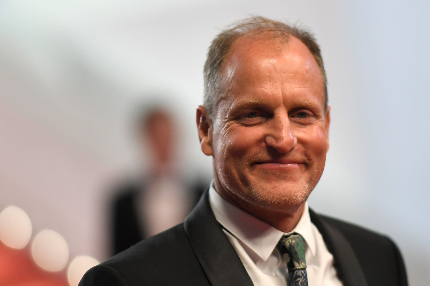 L'attore americano Woody Harrelson&nbsp;