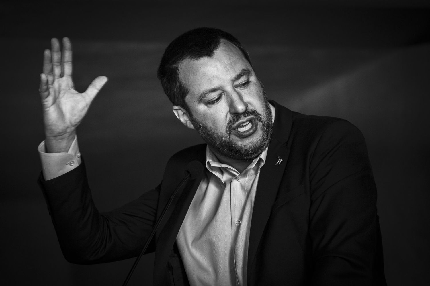 Matteo Salvini
