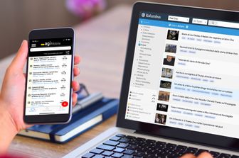 I sistemi Kolumbus e Agi Mobile&nbsp;