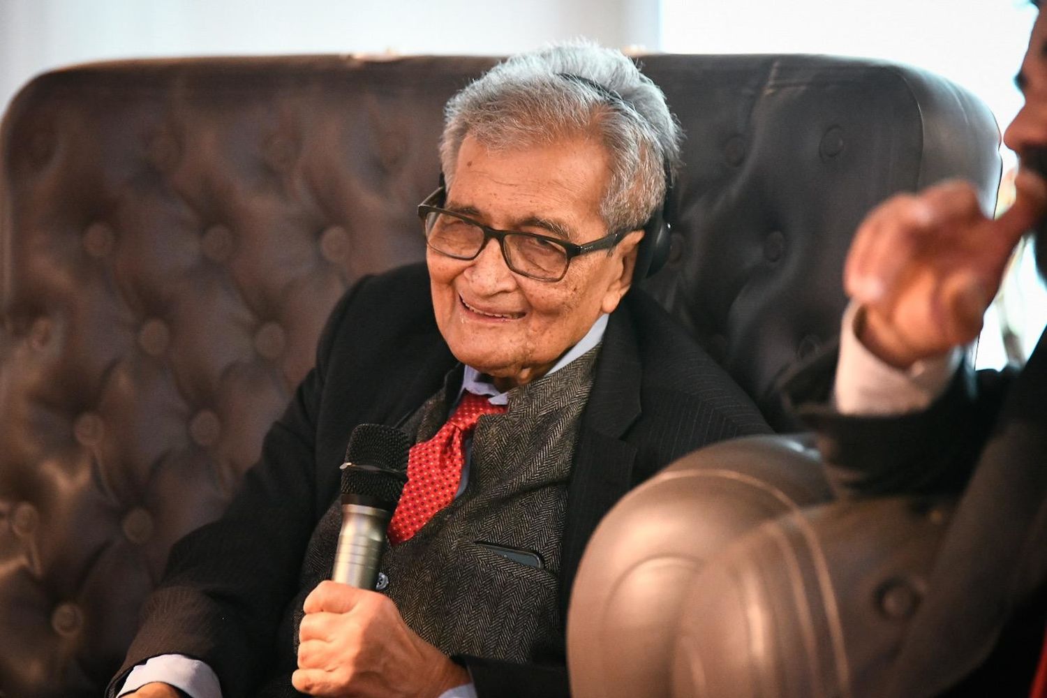 Amartya Sen