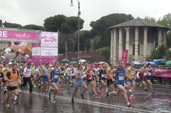 Race for the Cure 2019. La pioggia non ferma le donne in rosa