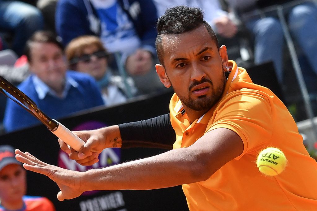 Nicholas Kyrgios