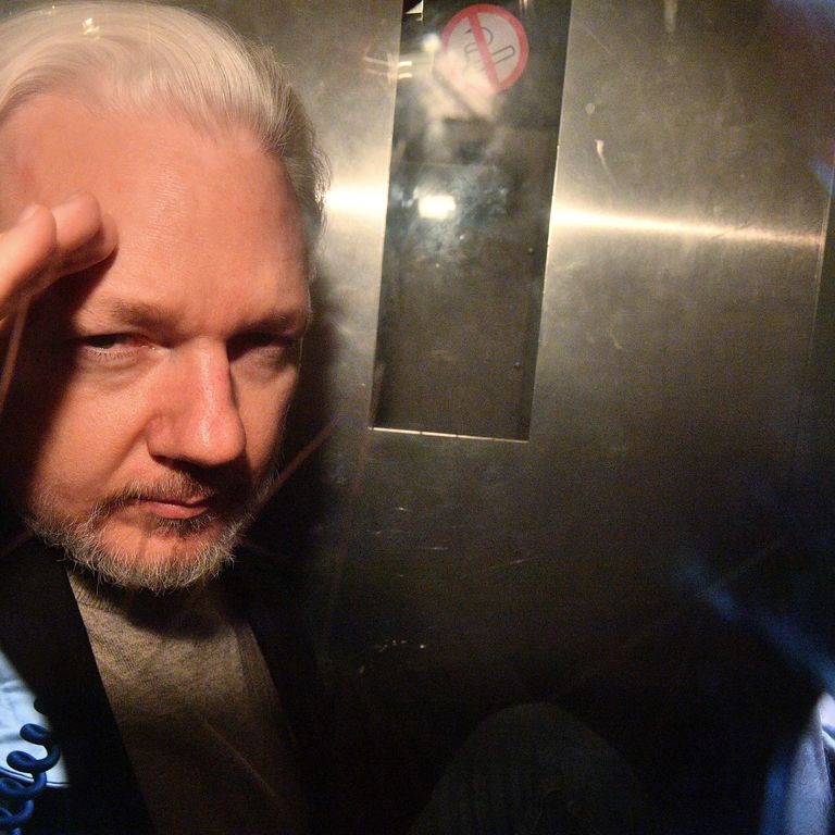 Julian Assange