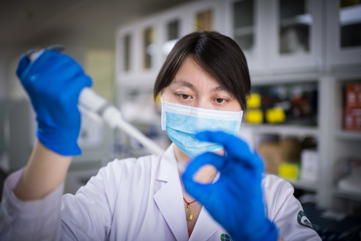 scienza genetica ricerca&nbsp;