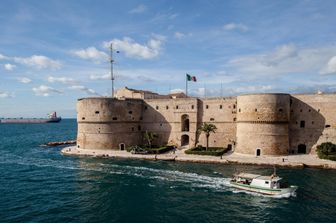 Taranto (Paolo Manzo/Nurphoto/AFP)