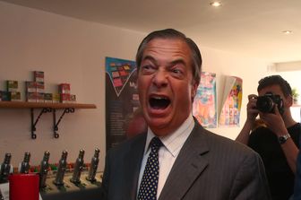 Nigel Farage