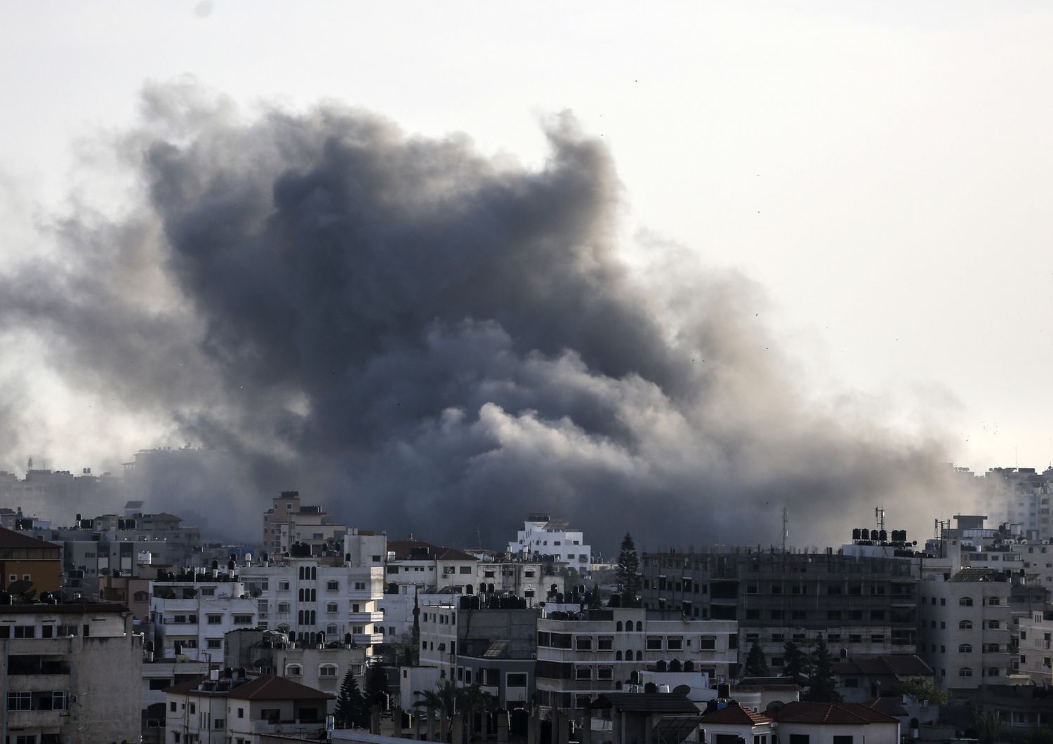 M.O.: Israele Hamas tregua
