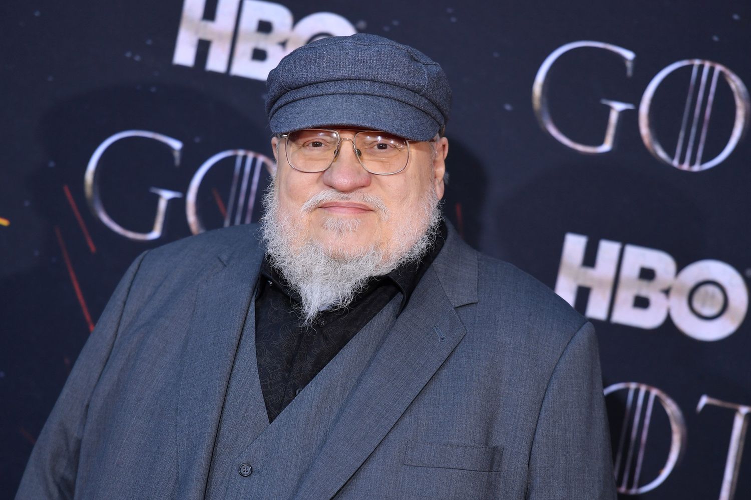 Lo scrittore americano George R. R. Martin