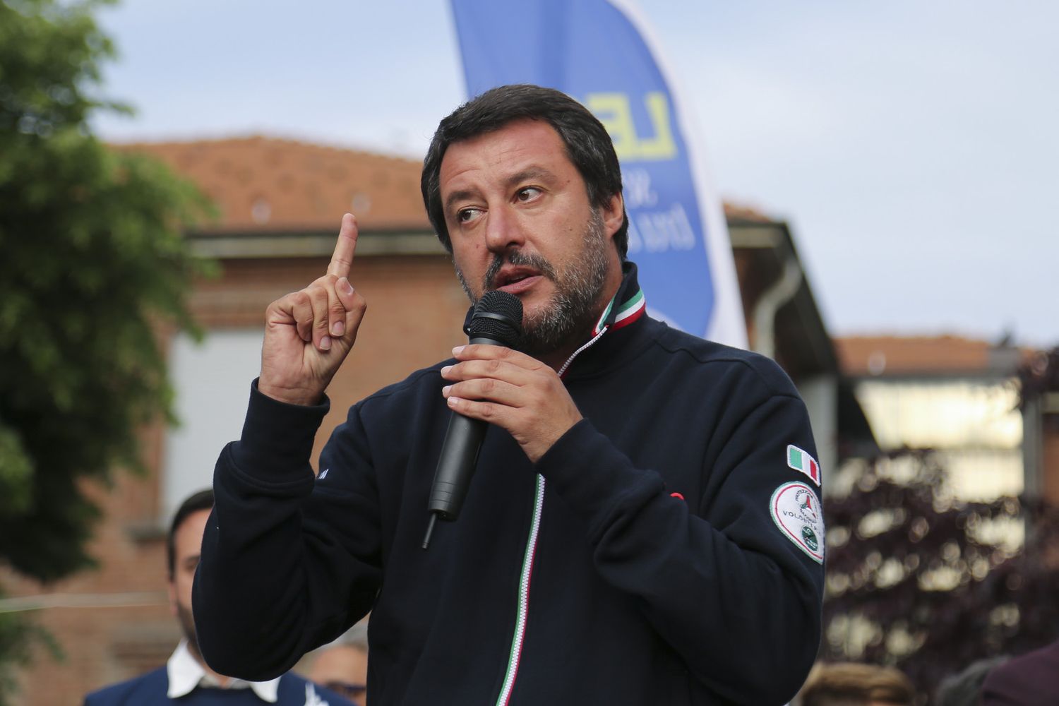 Matteo Salvini