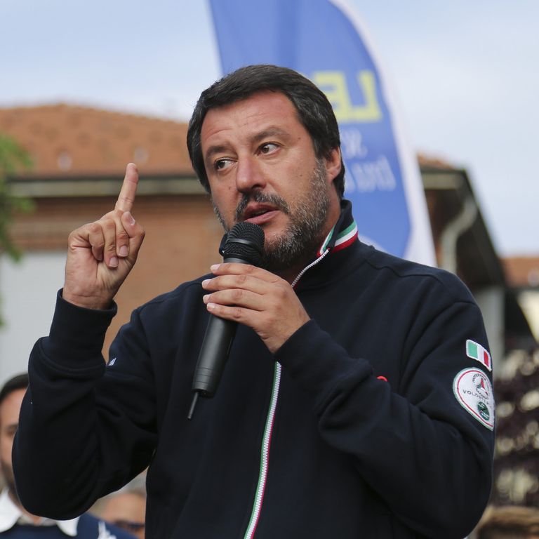 Matteo Salvini