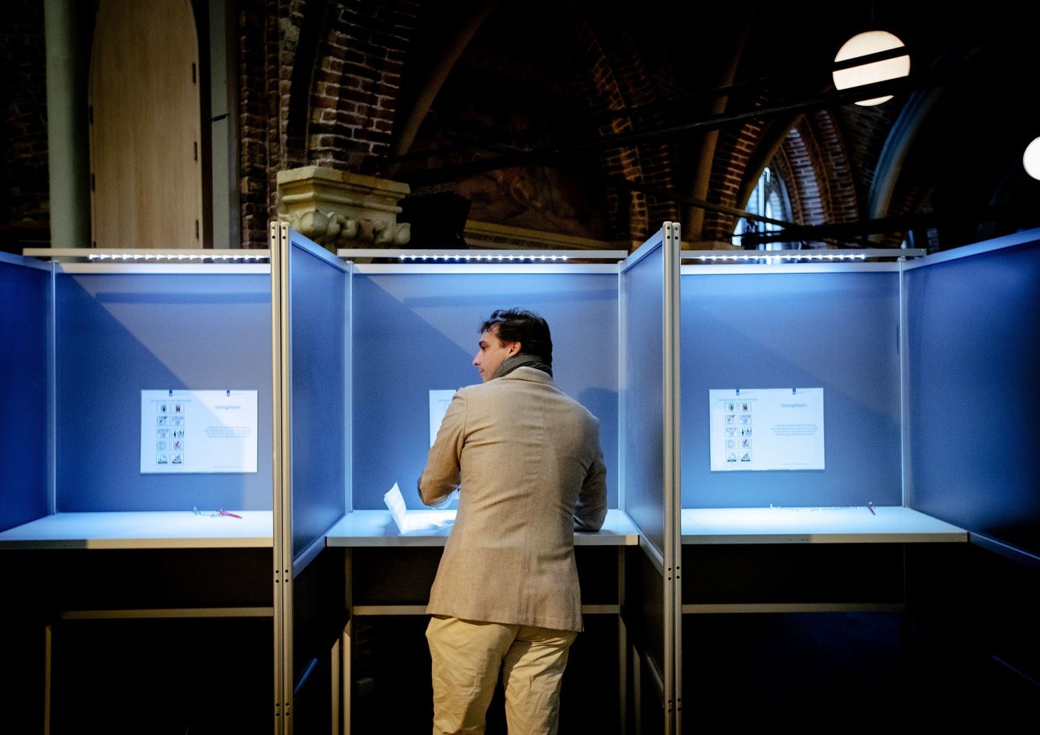 Elezioni Olanda