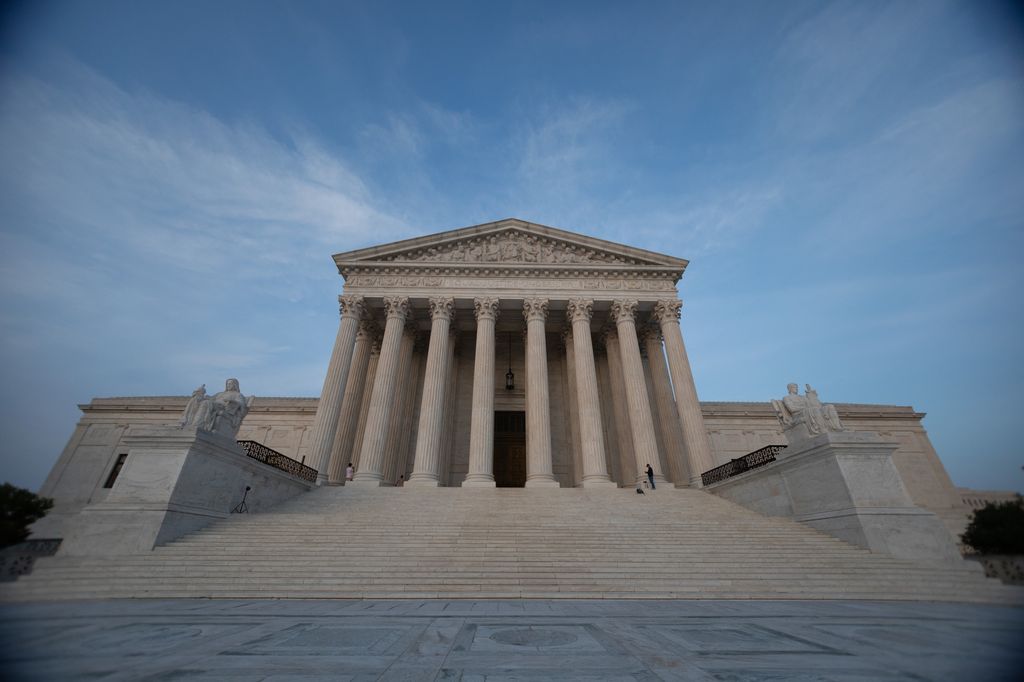 La Corte Suprema degli Stati Uniti