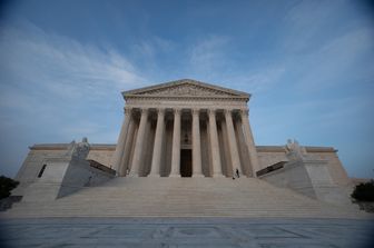 La Corte Suprema degli Stati Uniti