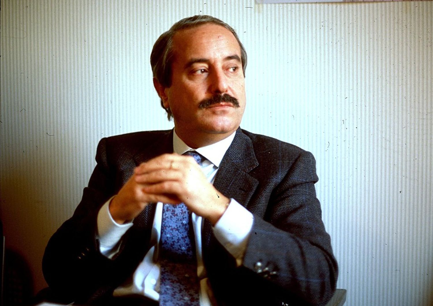 Cosa serve per essere eroi. In memoria di Giovanni Falcone