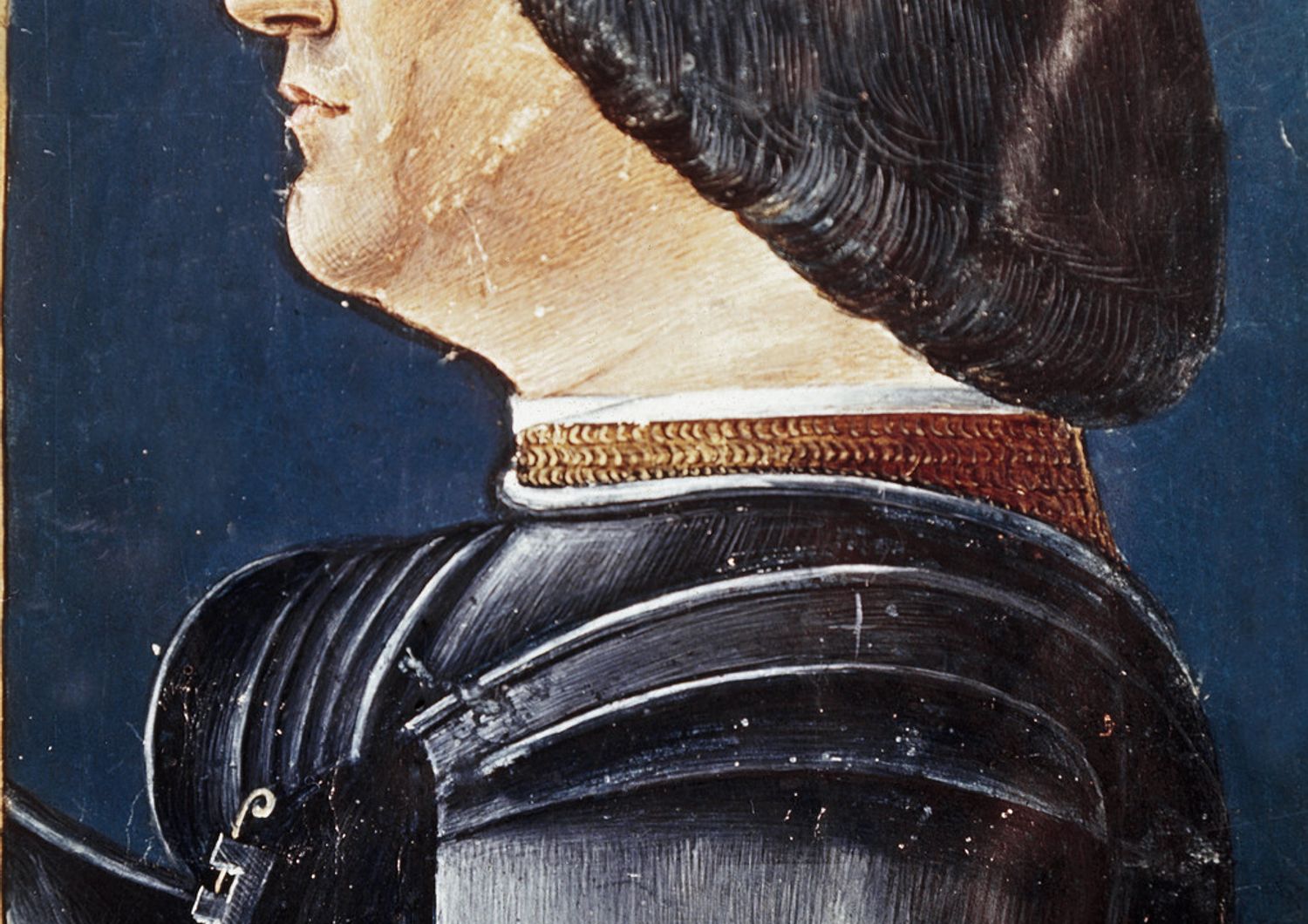 Il ritratto di Ludovico Sforza, detto il Moro&nbsp;