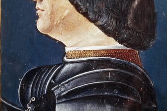 Il ritratto di Ludovico Sforza, detto il Moro&nbsp;