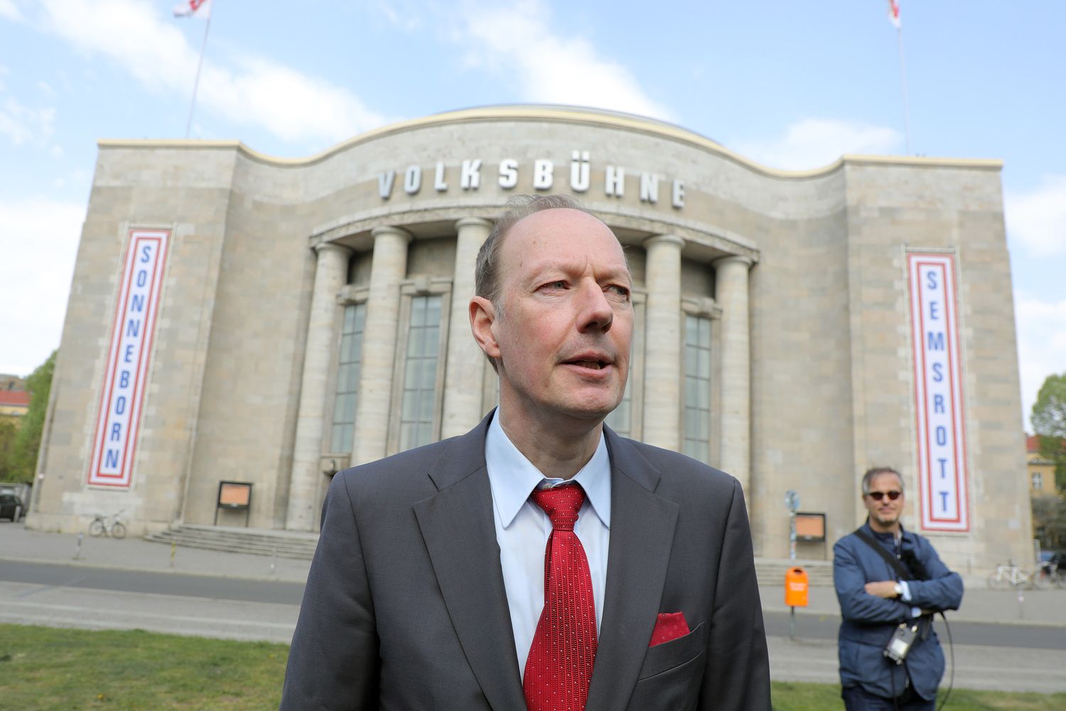 Martin&nbsp;Sonneborn