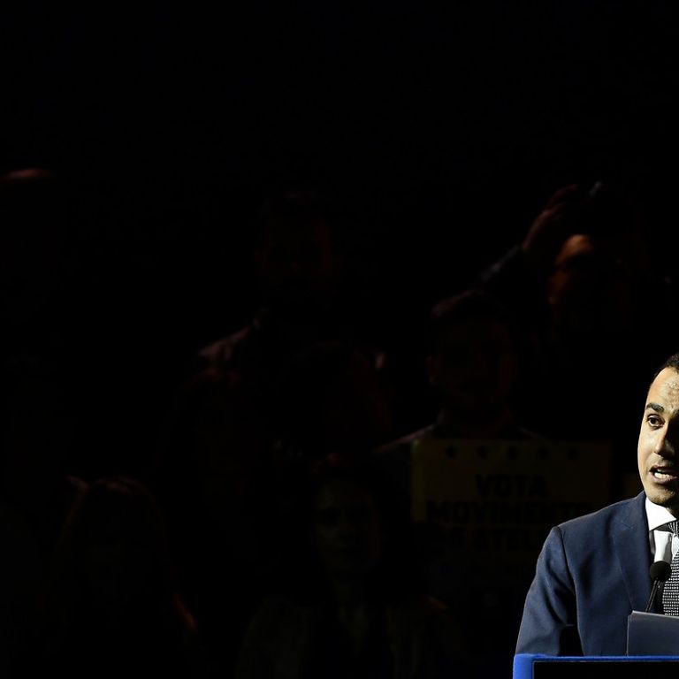 Luigi Di Maio